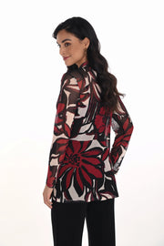 Floral Pattern Cover-Up
