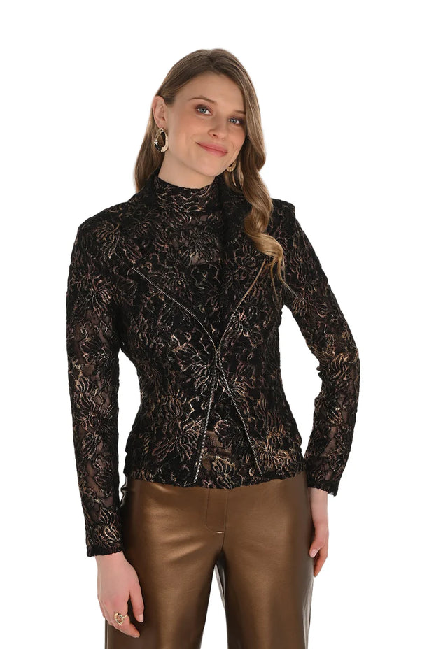 Button Front Cardigan
