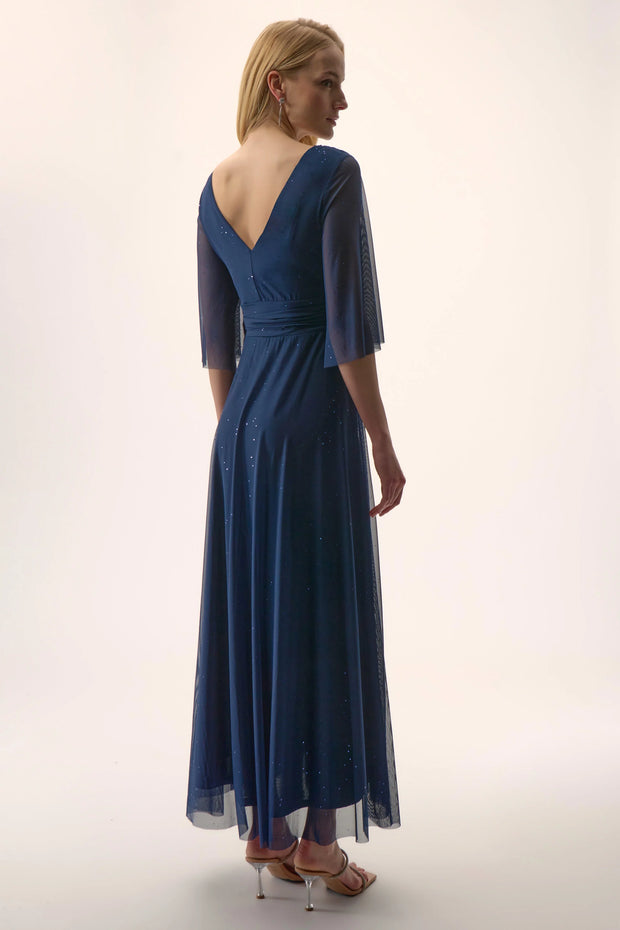 Signature | Sparkle Mesh A-Line Gown