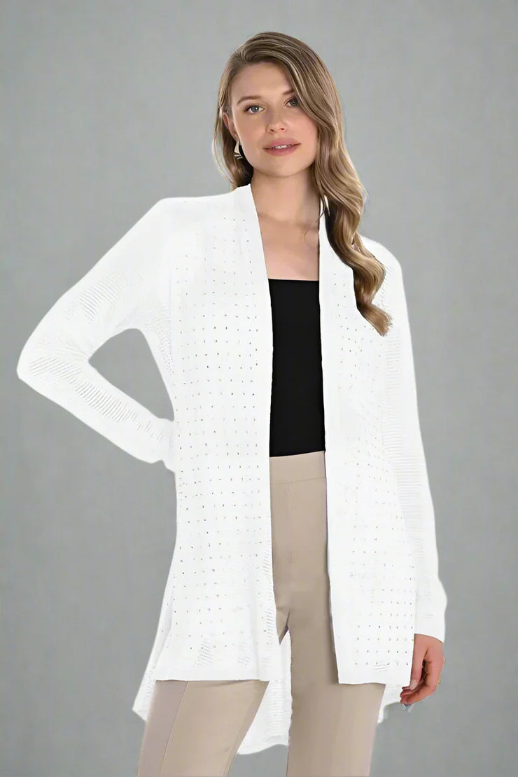 Sparkle Knit Cardigan