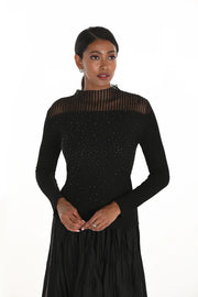 Sparkle Knit Top