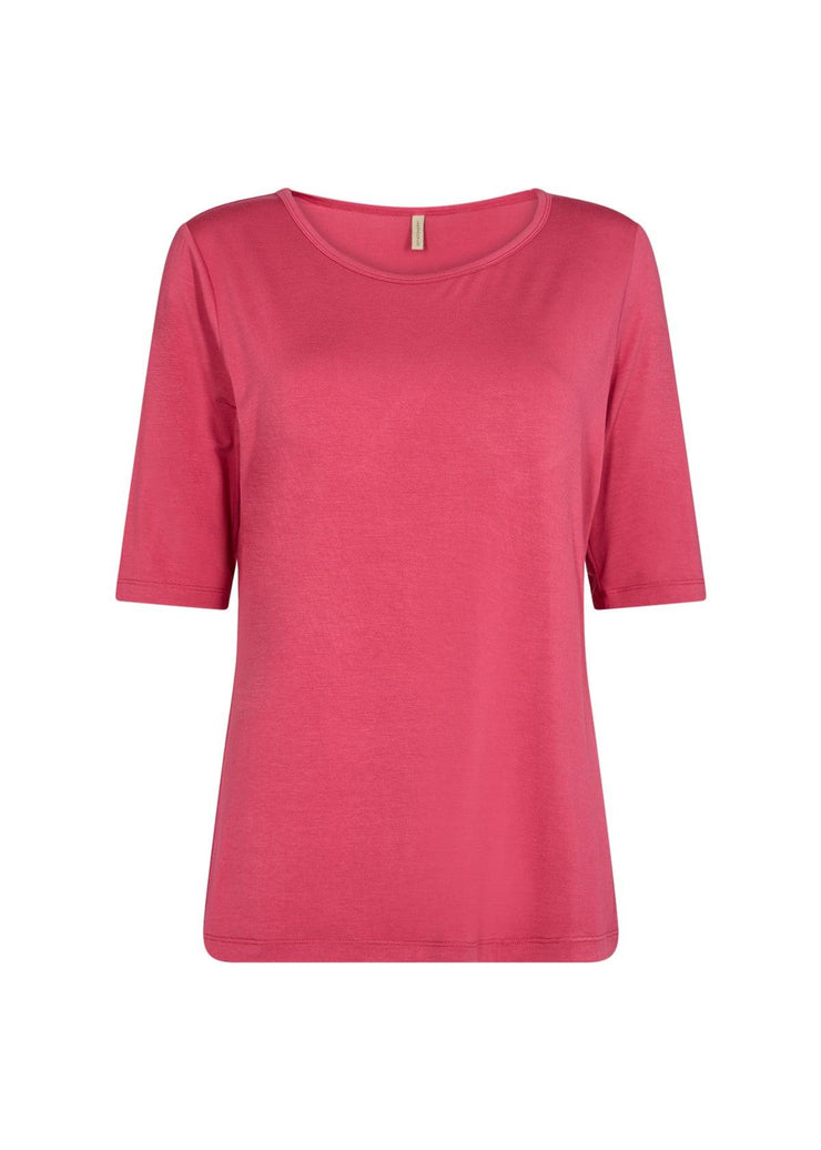 Marica Elbow Sleeve T-Shirt-Watch Us Women Oakville