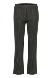 Pinstripe Pontas Pant