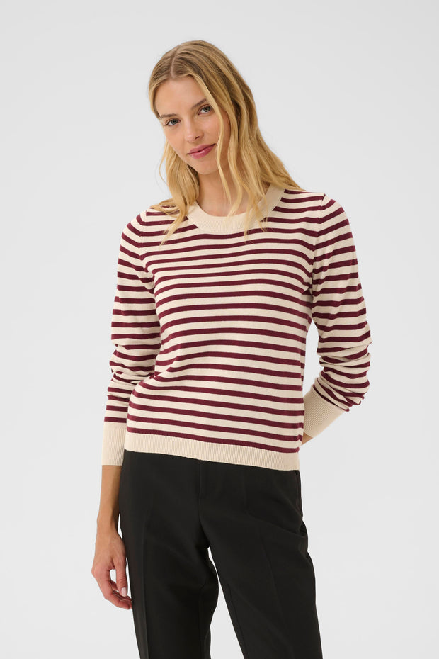 Striped Sweater