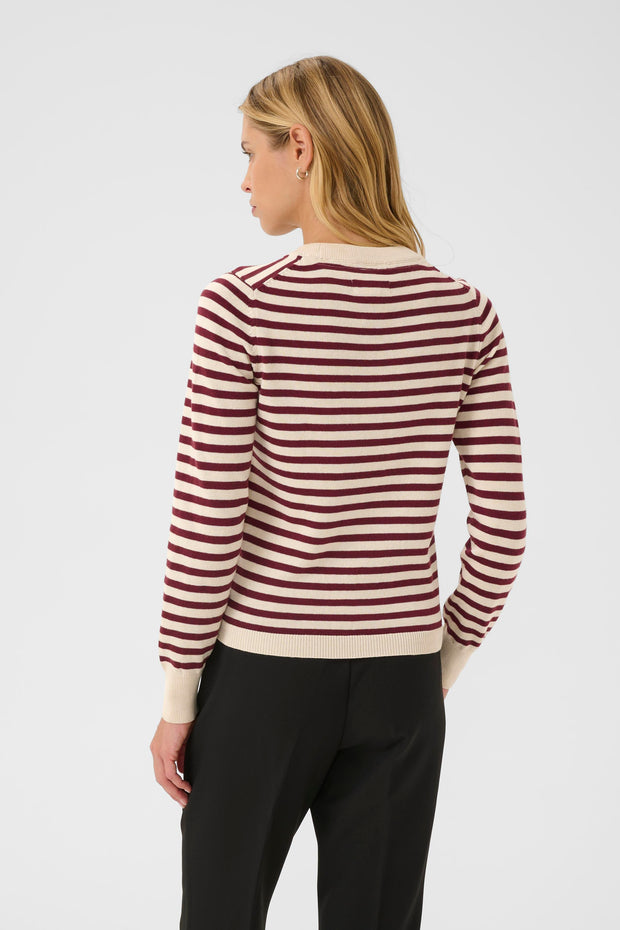 Striped Sweater