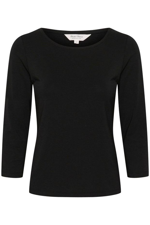 Emel 3/4 Sleeve T-Shirt