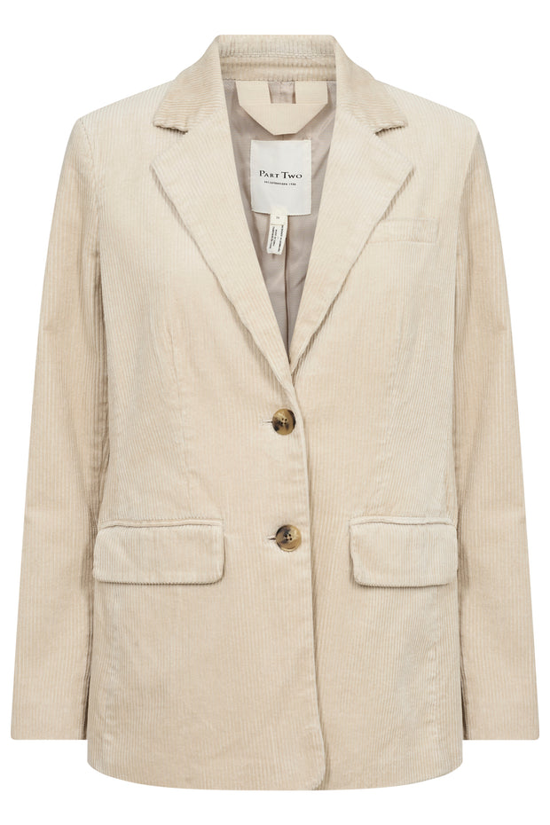 Leni Corduroy Blazer