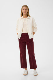 MishasPW Corduroy Straight Pant
