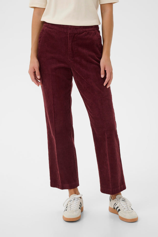 MishasPW Corduroy Straight Pant