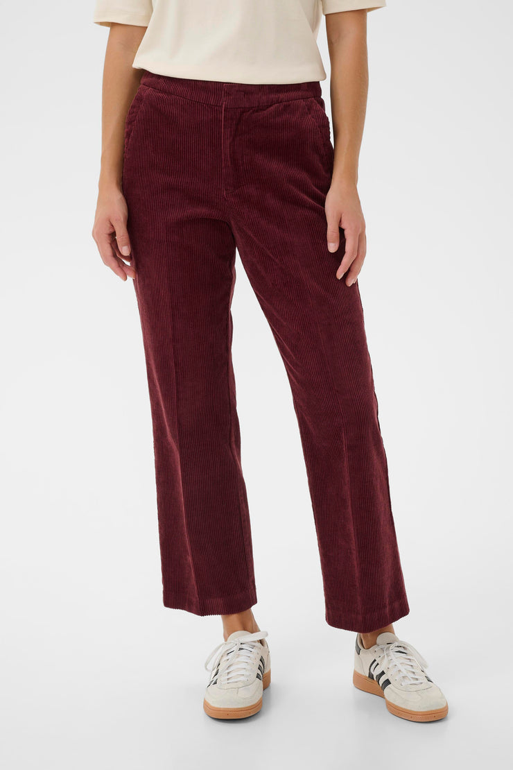 MishasPW Corduroy Straight Pant
