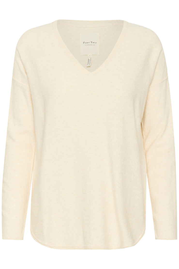 Iliviasa V Neck Sweater