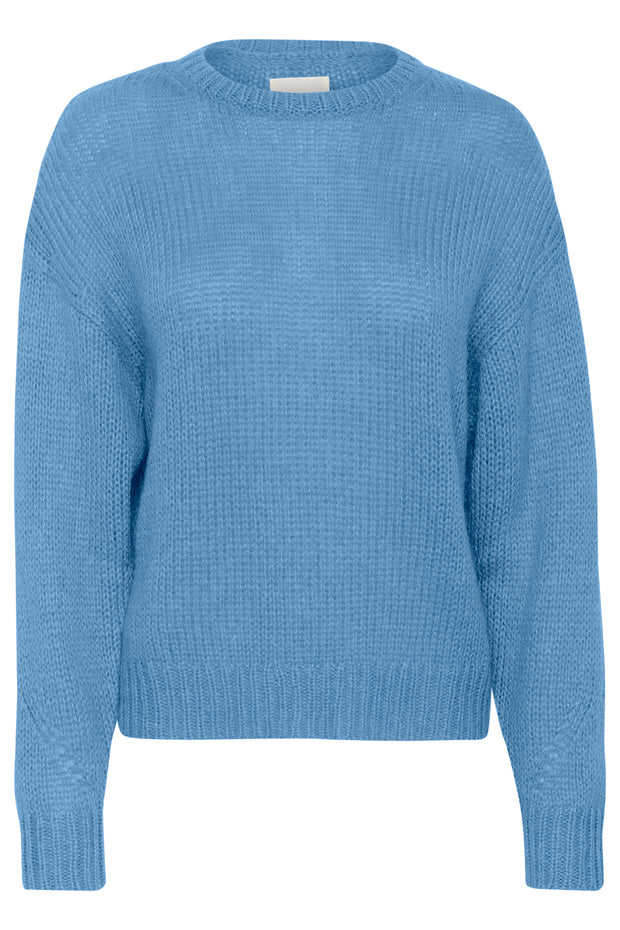 Lindi Crew Neck Pullover