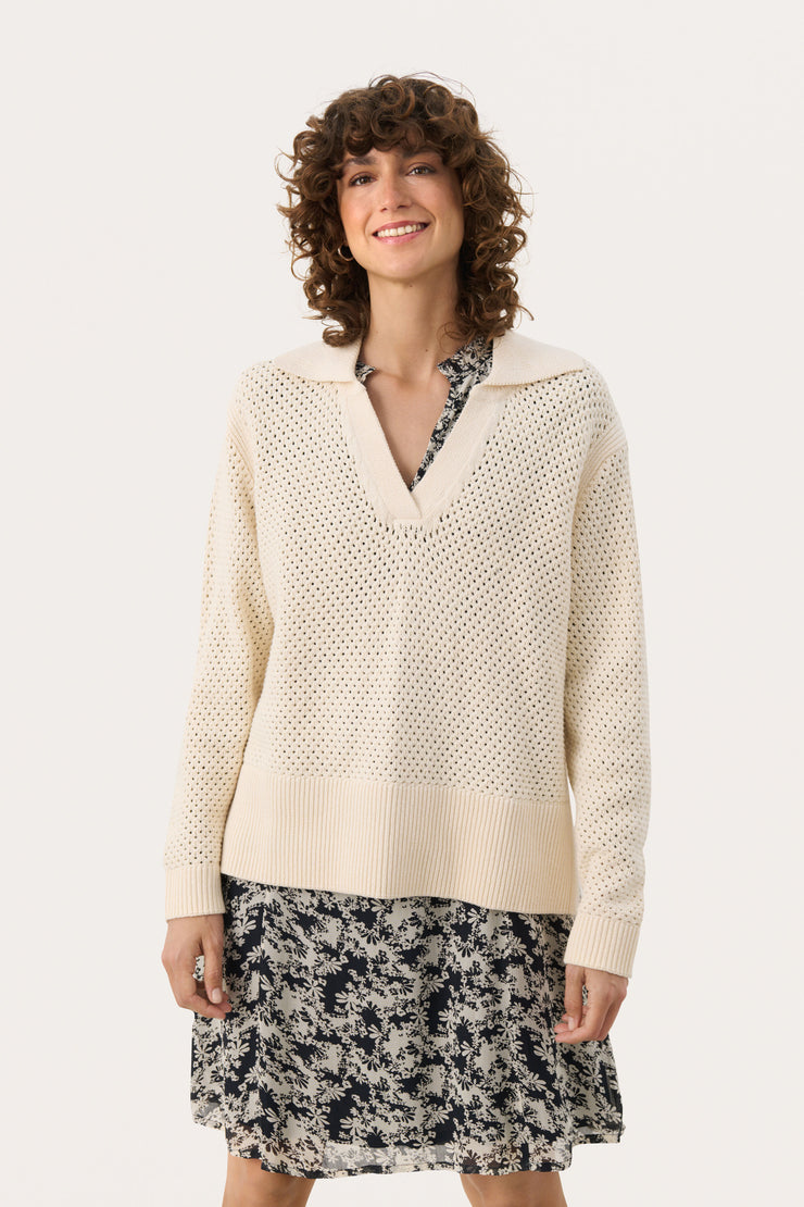 Lovisa Open Knit Sweater