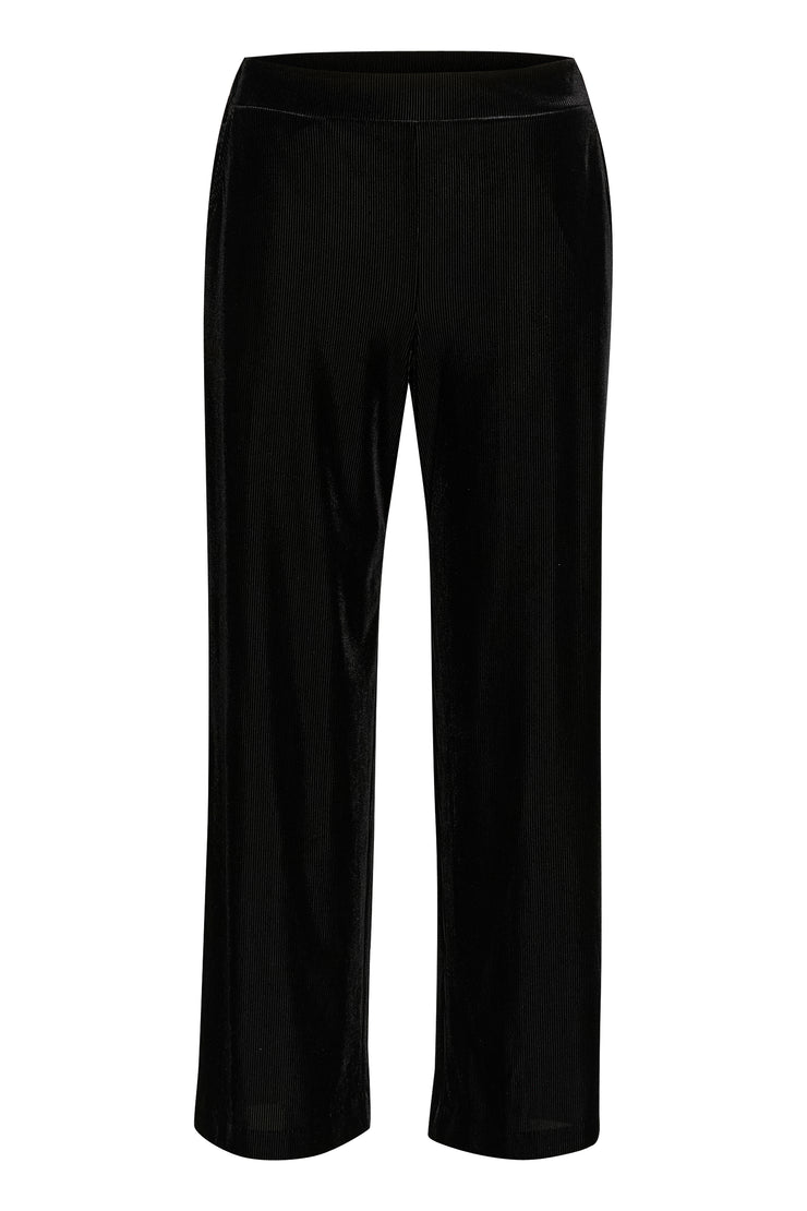 Mali Velvet Ribbed Pant