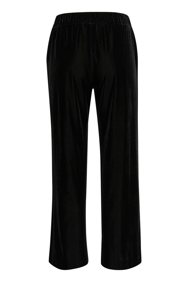 Mali Velvet Ribbed Pant