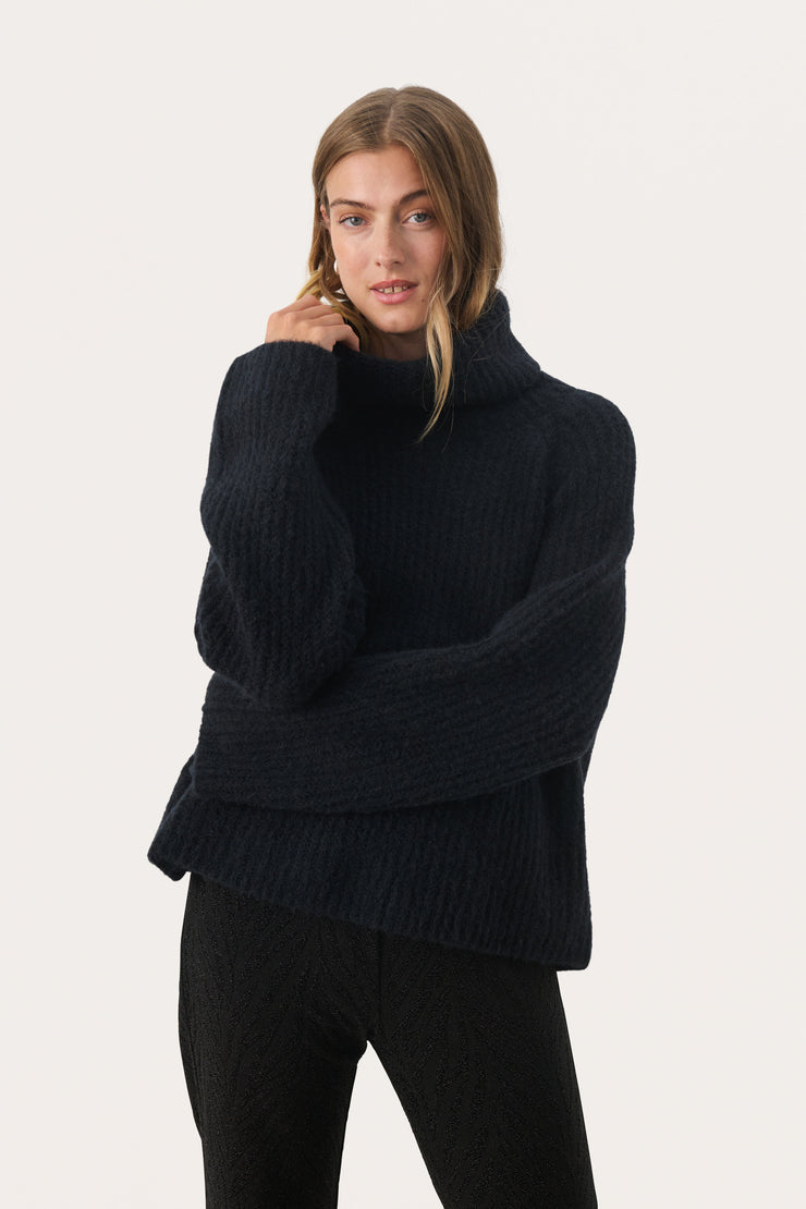 Camryn Cowl Neck Sweater