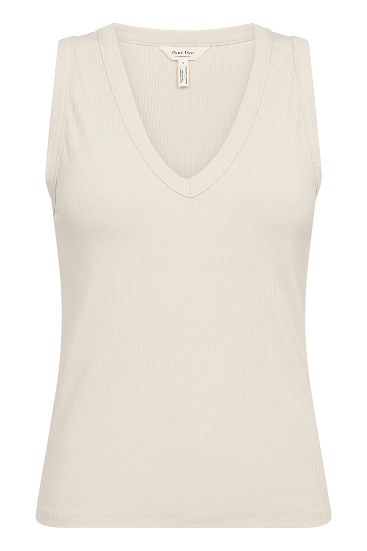 V-Neck Tank Top