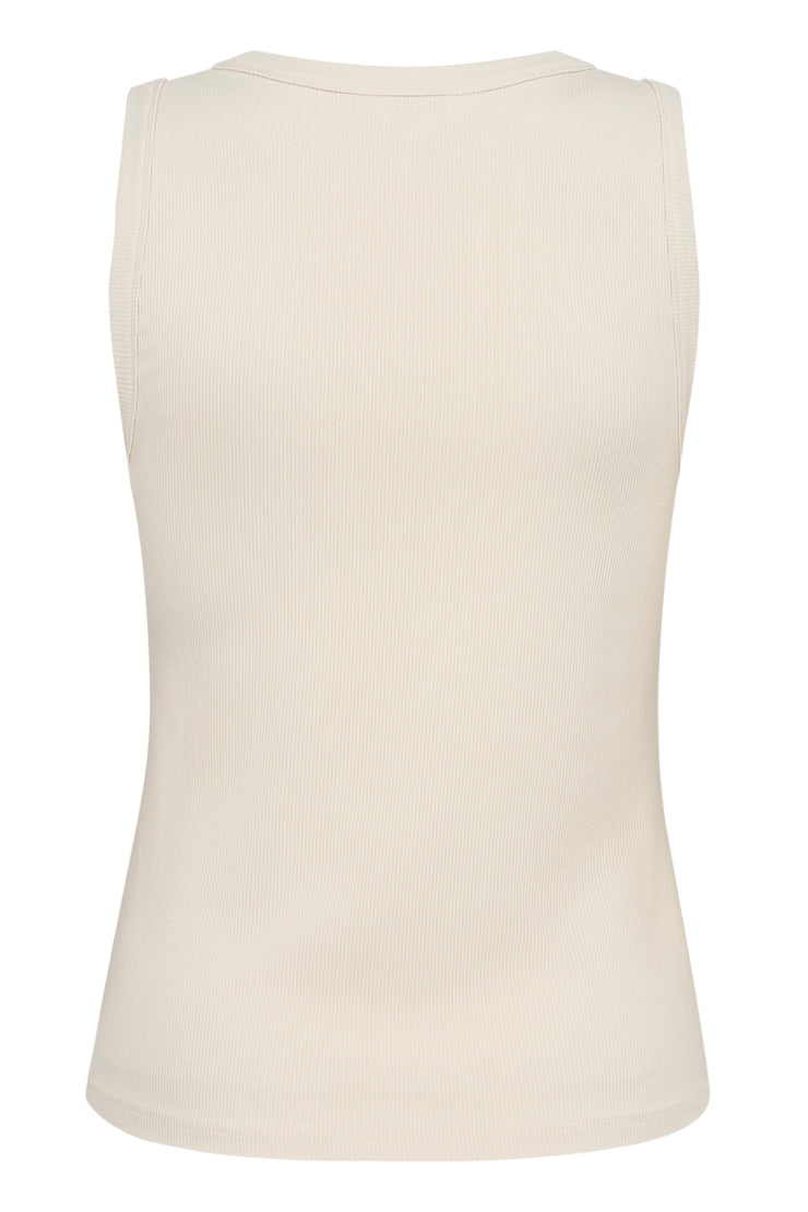 V-Neck Tank Top