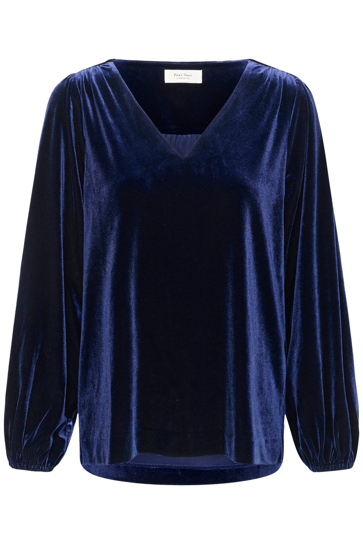 Velvet Top