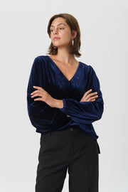 Velvet Top