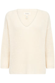 Iliviasa V-Neck Sweater