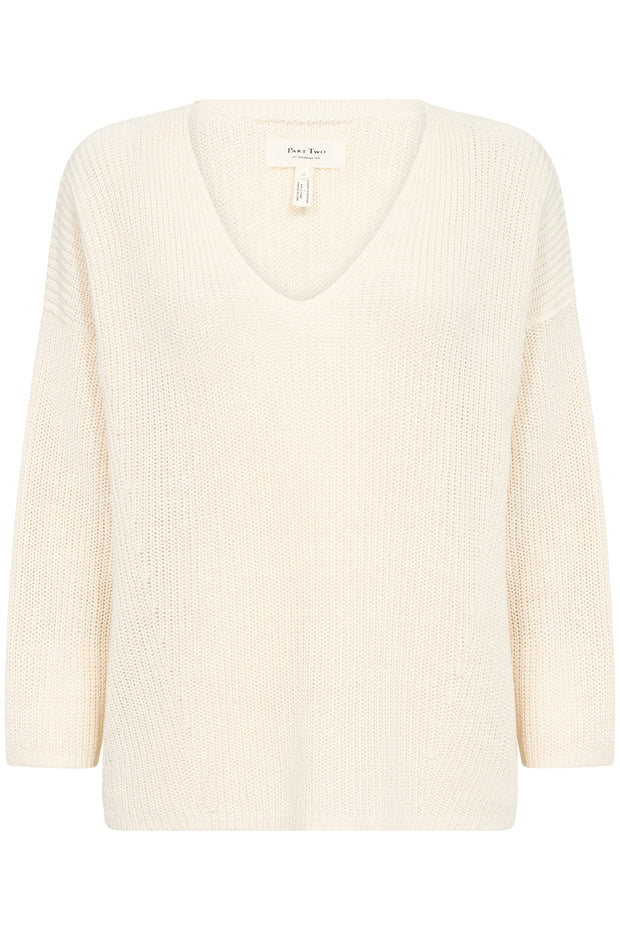 Iliviasa V-Neck Sweater