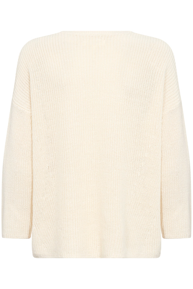 Iliviasa V-Neck Sweater