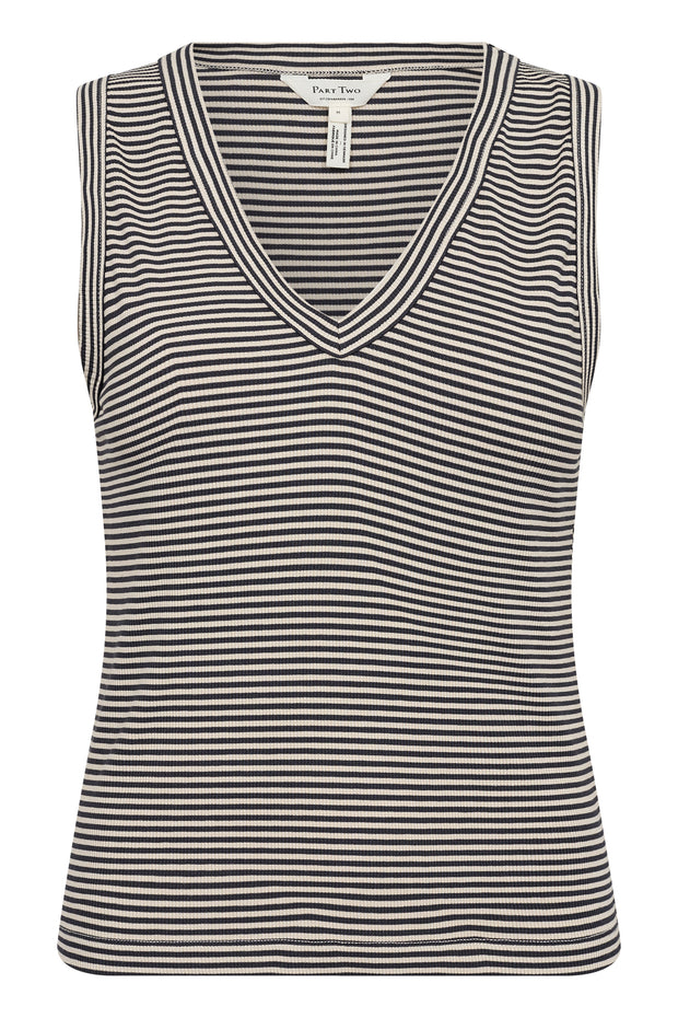 V-Neck Tank Top