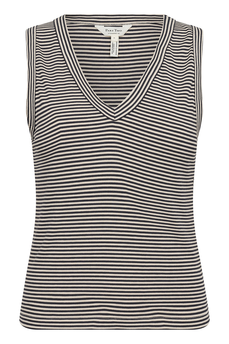 V-Neck Tank Top