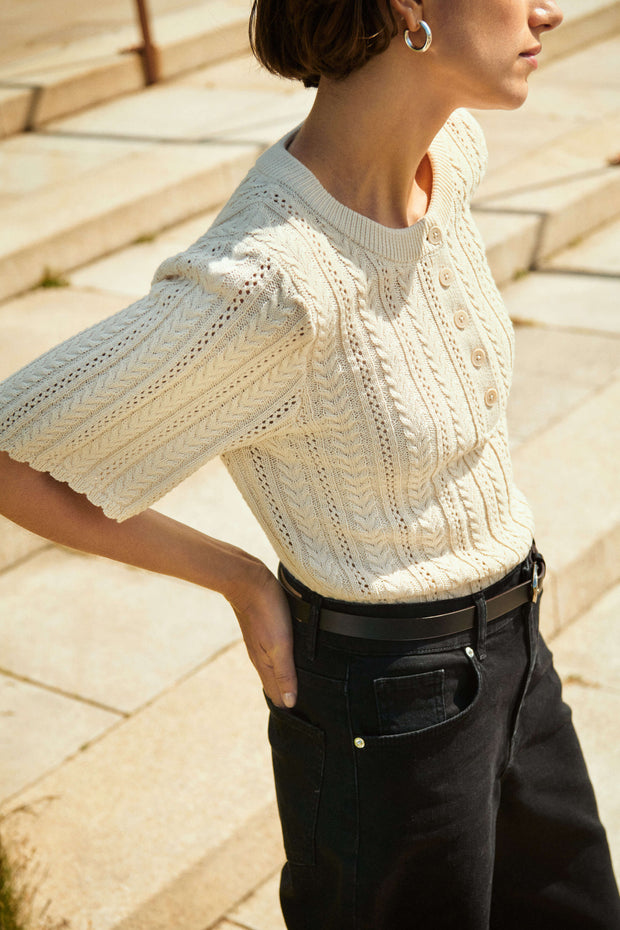 RosarioPW Pullover