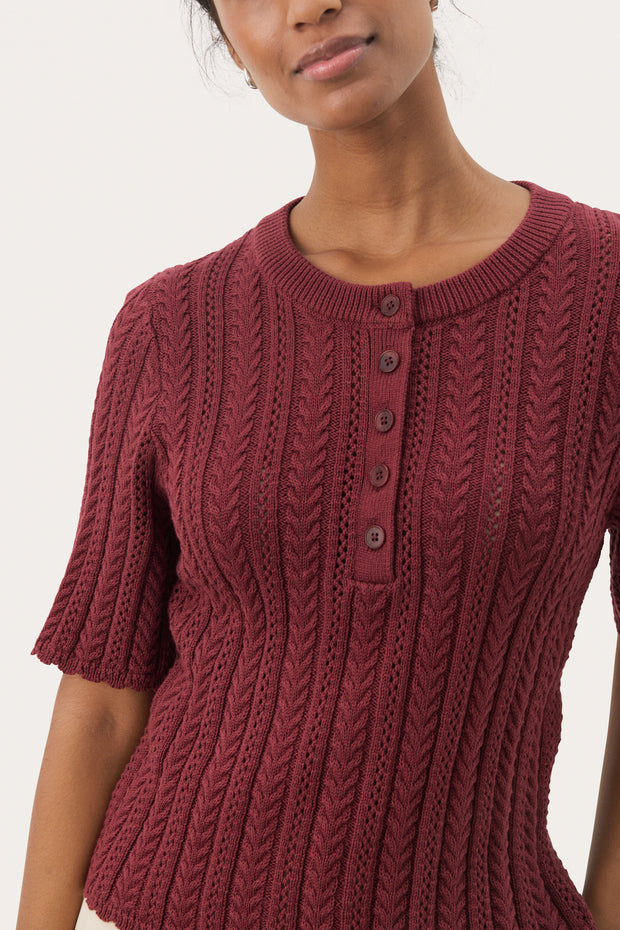 RosarioPW Pullover