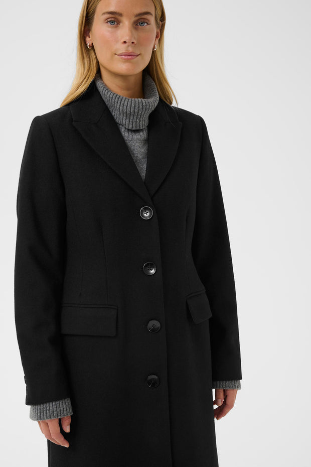 SirinaPW Coat Wool