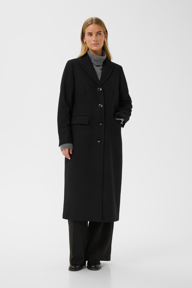 SirinaPW Coat Wool