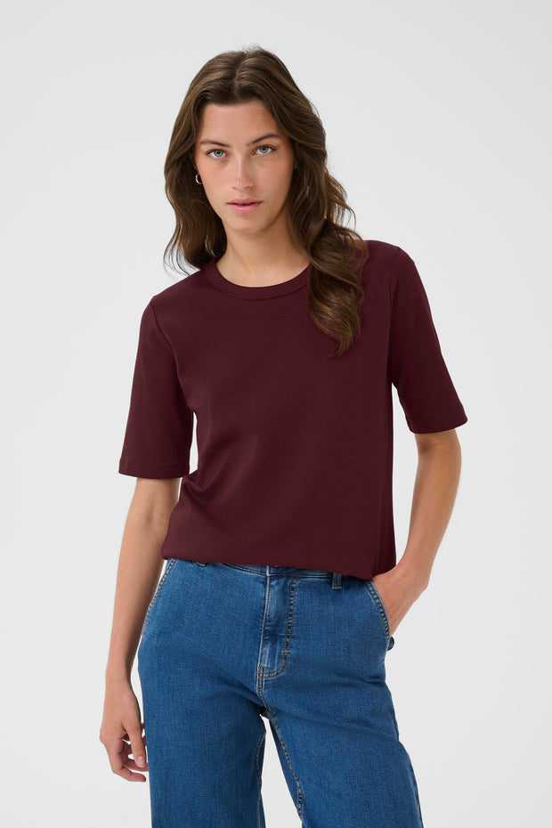 Ratana Crew Neck T-Shirt
