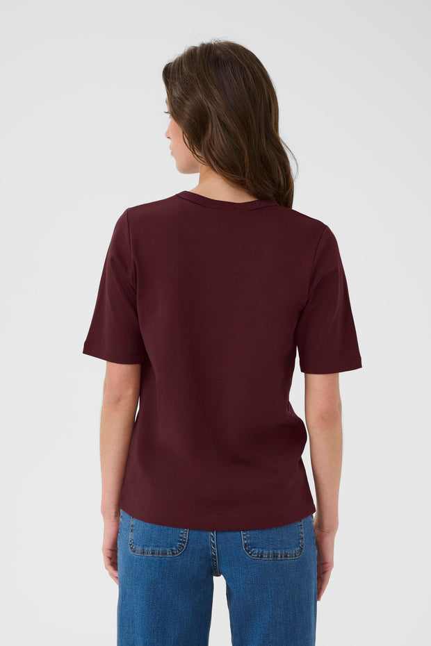 Ratana Crew Neck T-Shirt