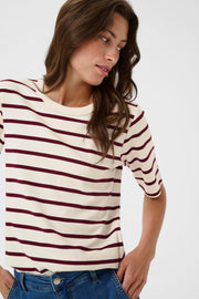 Ratana Crew Neck T-Shirt