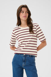 Ratana Crew Neck T-Shirt