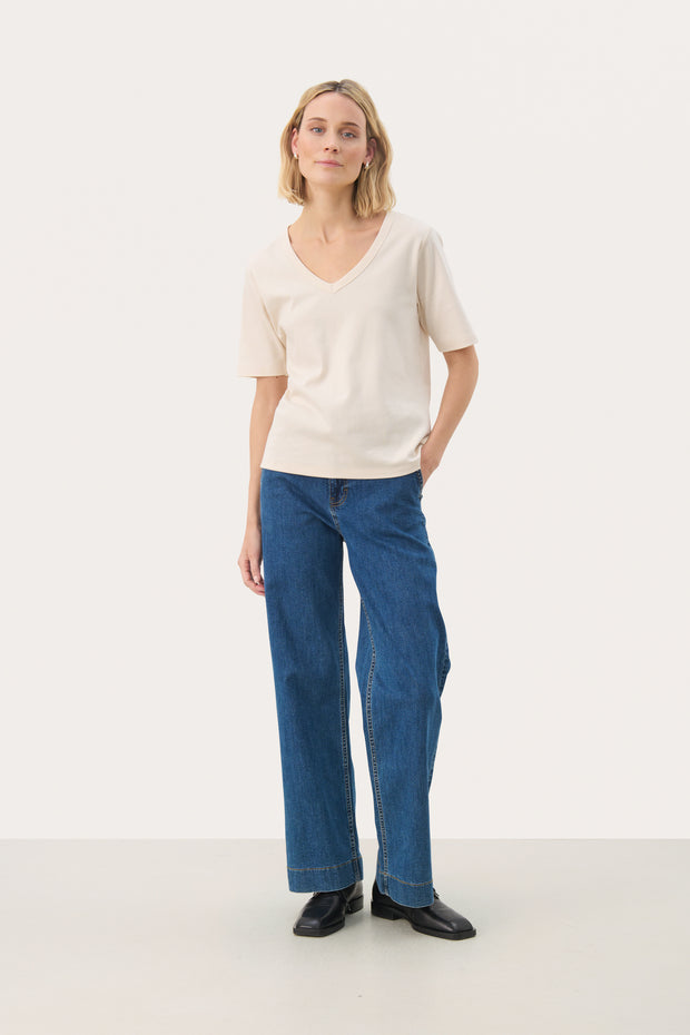 Ratansa V-Neck T-Shirt