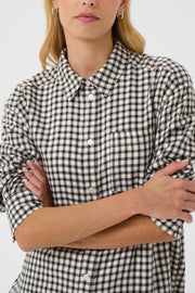 SameaPW Checked Shirt