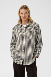 SameaPW Checked Shirt