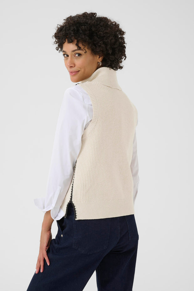 SellaPW Knit Vest