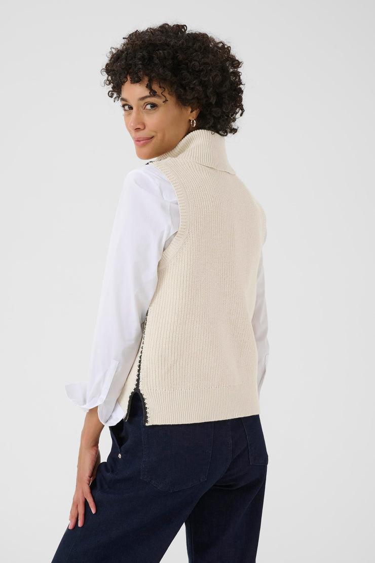 SellaPW Knit Vest