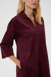 SharriPW Corduroy Dress