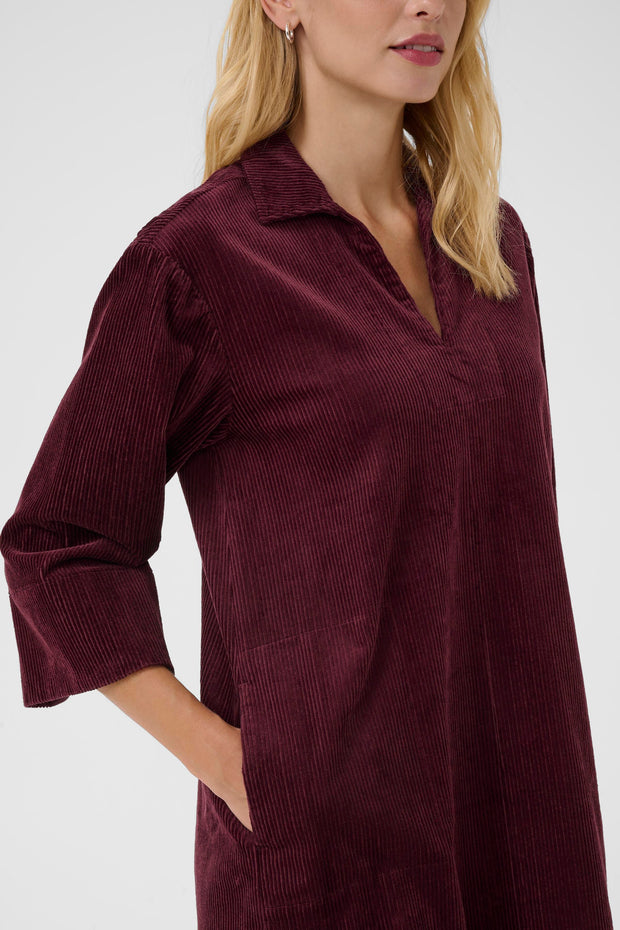 SharriPW Corduroy Dress