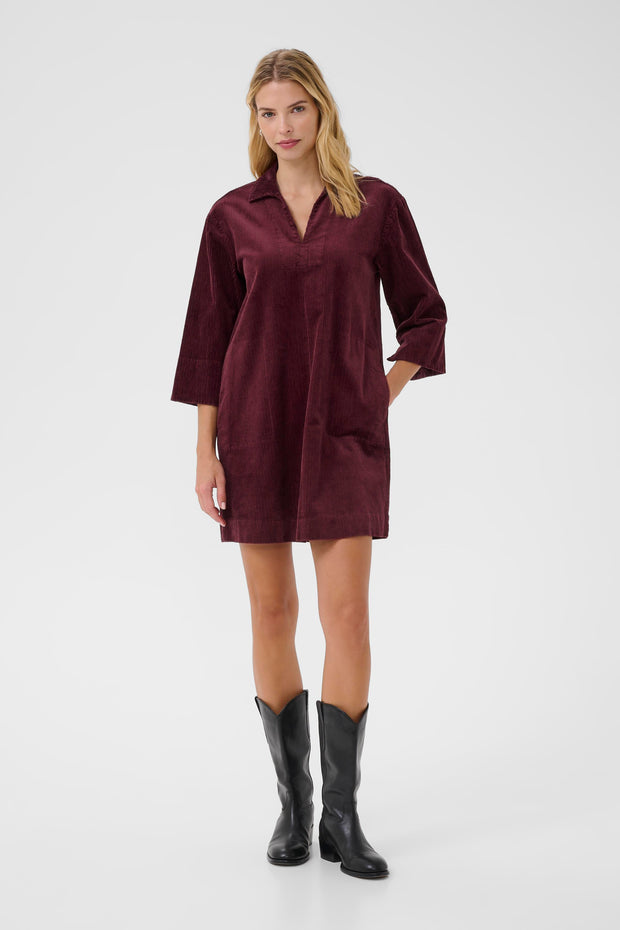 SharriPW Corduroy Dress