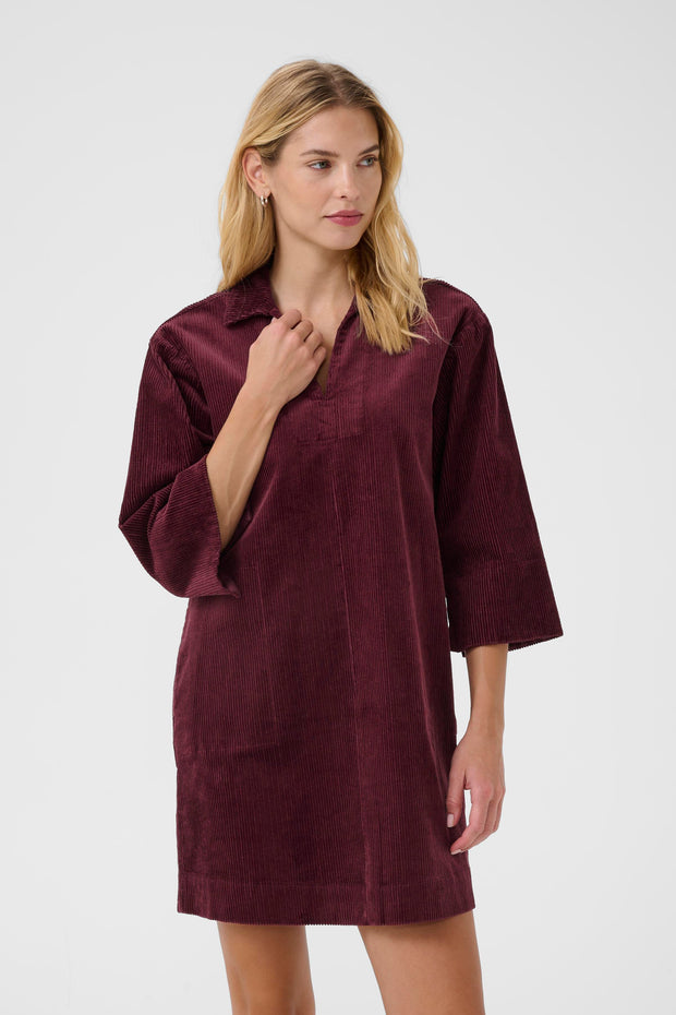 SharriPW Corduroy Dress