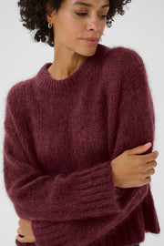 SillePW Mohair Sweater