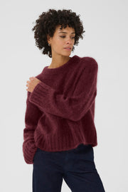 SillePW Mohair Sweater