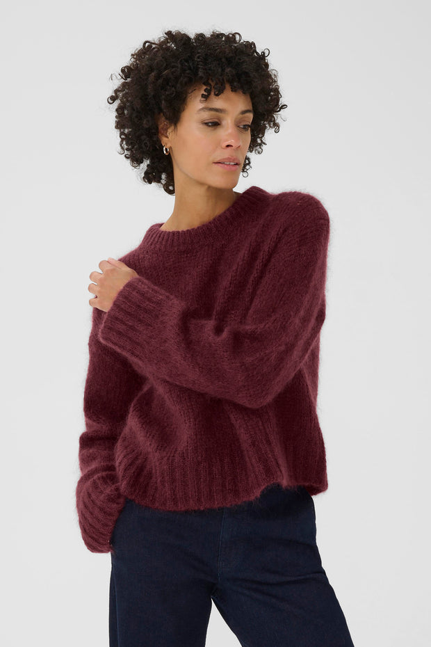 SillePW Mohair Sweater