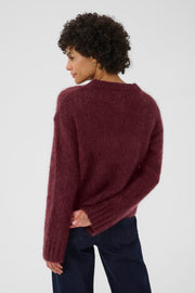 SillePW Mohair Sweater